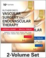 Rutherford's Vascular Surgery and Endovascular Therapy, 2-Volume Set - Anton N Sidawy ; Bruce A Perler - 9780323775571