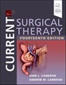 Current Surgical Therapy - John L. (The Alfred Blalock Distinguished Service Professor Cameron ; Andrew M. (Chief Cameron - 9780323796835