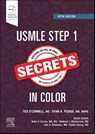 USMLE Step 1 Secrets in Color - Theodore X. (Founding Director O'Connell ; Ryan A. (Director Pedigo - 9780323810609