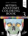 Netter's Anatomy Coloring Book - John T. (Professor Emeritus Hansen - 9780323826730