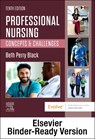 Professional Nursing - Binder Ready: Concepts & Challenges - Beth Black - 9780323830010