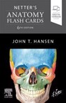 Netter's Anatomy Flash Cards -  - 9780323834179