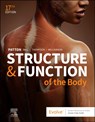 Structure & Function of the Body - Hardcover - Kevin T. Patton ; Frank B. Bell ; Terry (Professor Emeritus of Biological Sciences Wor-Wic Community College President Emeritus - HAPS Salisbury Thompson ; Peggie L. Williamson - 9780323871785