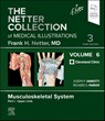 The Netter Collection of Medical Illustrations: Musculoskeletal System, Volume 6, Part I - Upper Limb - Joseph Iannotti ; Richard Parker ; Tom Mroz - 9780323880886