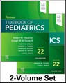Nelson Textbook of Pediatrics, 2-Volume Set - Robert Kliegman ; Joseph W. St. Geme III - 9780323883054