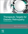 Therapeutic Targets for Diabetic Retinopathy - Weiye Li ; Jingfa Zhang - 9780323930642