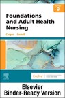 Foundations and Adult Health Nursing - Binder Ready - Kim Cooper - 9780323931878