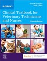McCurnin's Clinical Textbook for Veterinary Technicians and Nurses - Oreta M. Samples - 9780323936514