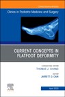 Current Concepts in Flatfoot Deformity, An Issue of Clinics in Podiatric Medicine and Surgery - Jarrett D. Cain - 9780323961790