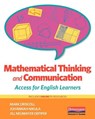 Mathematical Thinking and Communication: Access for English Learners - Mark Driscoll - 9780325074771