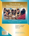 Thinking Mathematically: Integrating Arithmetic & Algebra in Elementary School - Thomas P. Carpenter - 9780325078199