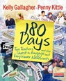 180 Days: Two Teachers and the Quest to Engage and Empower Adolescents - Penny Kittle - 9780325081137