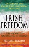 Irish Freedom - Richard English - 9780330427593