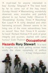 Occupational Hazards - STEWART,  Rory - 9780330440509
