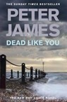 Dead Like You - JAMES,  Peter - 9780330520508