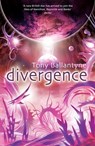 Divergence - Tony Ballantyne - 9780330523356