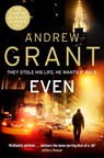 EVEN - Andrew Grant - 9780330532761
