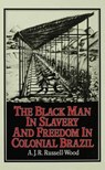 The Black Man in Slavery and Freedom in Colonial Brazil - A. J. R. Russell-Wood - 9780333300312