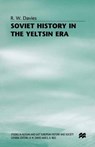 Soviet History in the Yeltsin Era - R. W. Davies - 9780333655931