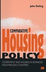 Comparative Housing Policy - John (University of Birmingham Doling - 9780333662526