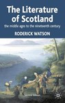 Literature of Scotland - WATSON,  Roderick - 9780333666647