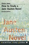 How to Study a Jane Austen Novel - Vivien Jones - 9780333670743