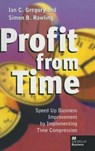 Profit from Time - Ian C. Gregory ; Simon B. Rawling - 9780333712054
