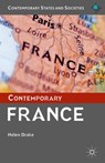 Contemporary France - Helen (Loughborough University) Drake - 9780333792445