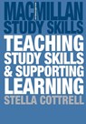 Teaching Study Skills and Supporting Learning - Stella Cottrell - 9780333921241
