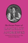 The Private Prayers of Lancelot Andrewes - Lancelot Andrewes - 9780334046530