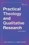 Practical Theology and Qualitative Research - second edition - John Swinton ; Harriet Mowat - 9780334049883