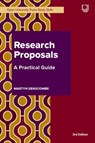Research Proposals - Martyn Denscombe - 9780335253562