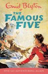 Famous Five: Five Go Adventuring Again - Enid Blyton - 9780340681077