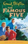 Famous Five: Five Get Into Trouble - Enid Blyton - 9780340681138