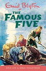 Famous Five: Five On A Hike Together - Enid Blyton - 9780340681152