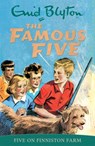 Famous Five: Five On Finniston Farm - Enid Blyton - 9780340681237