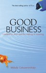 Good Business - Mihaly Csikszentmihalyi - 9780340739730
