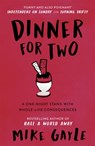 Dinner for Two - Mike Gayle - 9780340767962