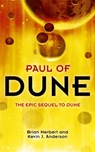 Paul of Dune - Brian Herbert ; Kevin J Anderson - 9780340837559