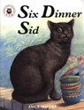 Six Dinner Sid - Inga Moore - 9780340894118