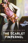 The Scarlet Pimpernel - Baroness Orczy - 9780340894989
