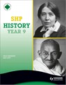 SHP History Year 9 Pupil's Book - Dale Banham ; Ian Luff - 9780340907399