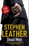 Dead Men - Stephen Leather - 9780340921722