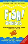 Fish! Omnibus - Stephen Lundin And Carr Hagerm - 9780340924587
