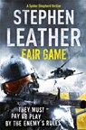 Fair Game - Stephen Leather - 9780340924983