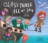 Class Three All At Sea - Julia Jarman - 9780340944660