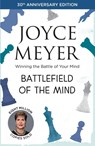 Battlefield of the Mind - Joyce Meyer - 9780340954225