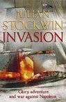Invasion - Julian Stockwin - 9780340961179