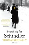 Searching For Schindler - Thomas Keneally - 9780340963265