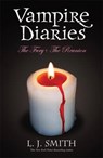 The Vampire Diaries: Volume 2: The Fury & The Reunion - L. J. Smith - 9780340999158